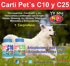 CARTIPETS C 25.
