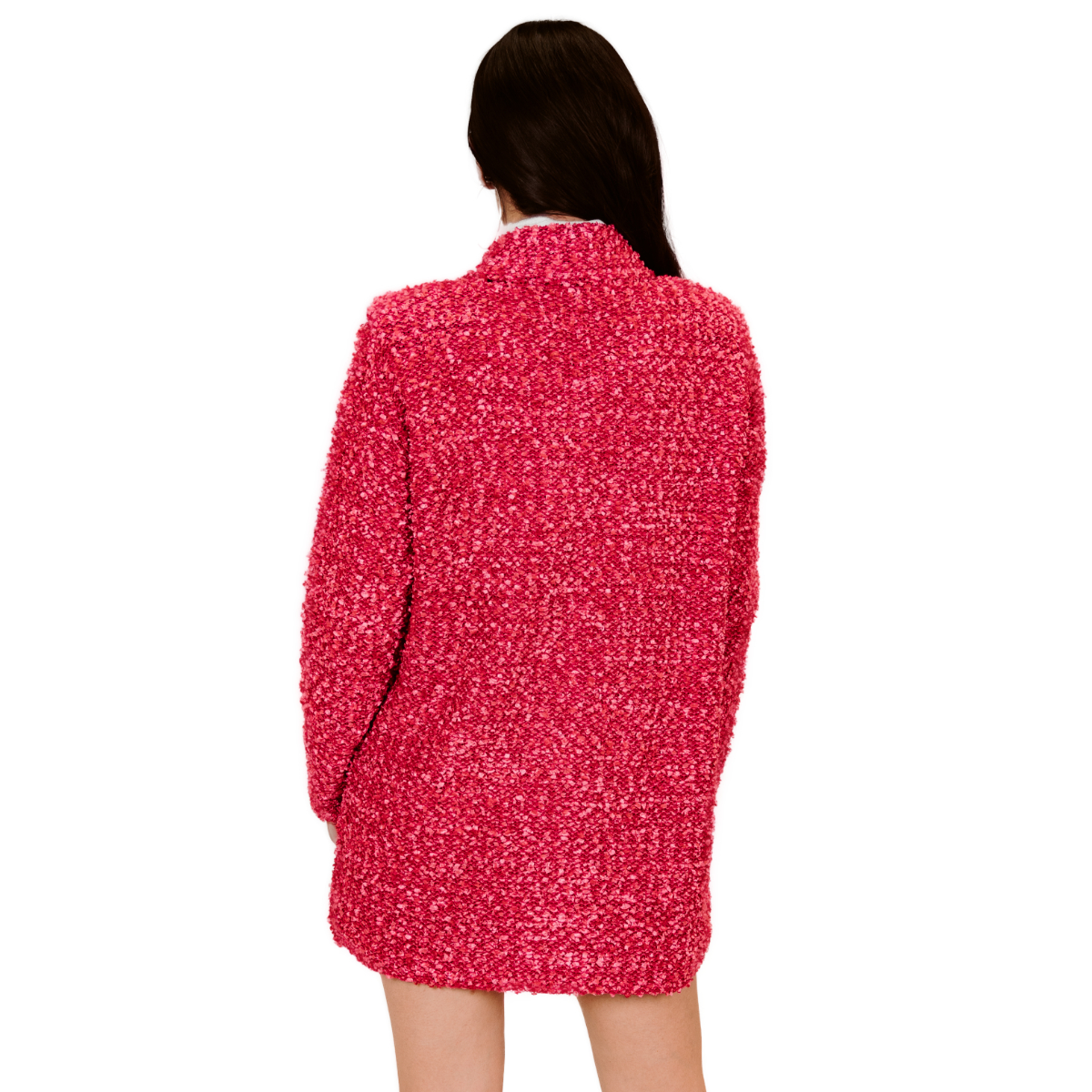Abrigo para mujer clásico 3/4.