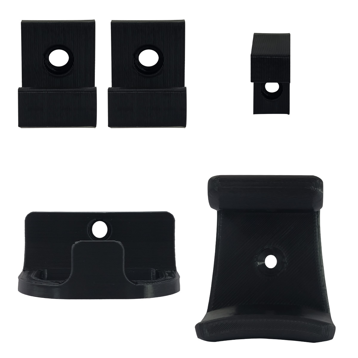Base Soporte Consola Ps4 Fat + 2 Base Control Y 1 Audífonos
