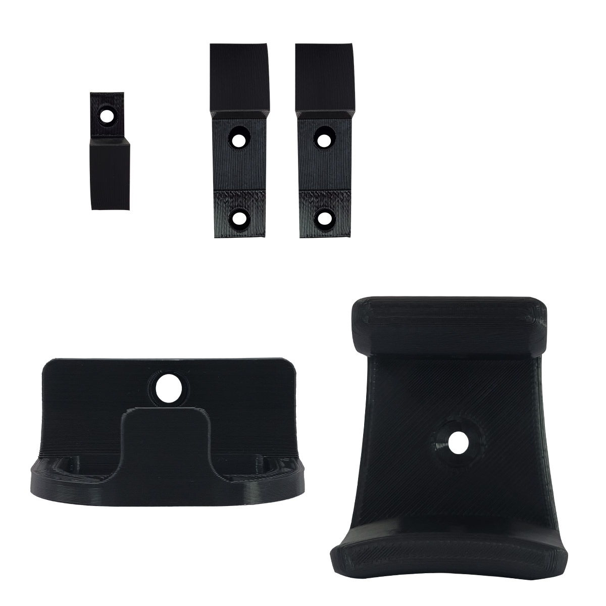 Base Soporte Consola Ps4 Pro + 2 Base Control Y 1 Audífonos