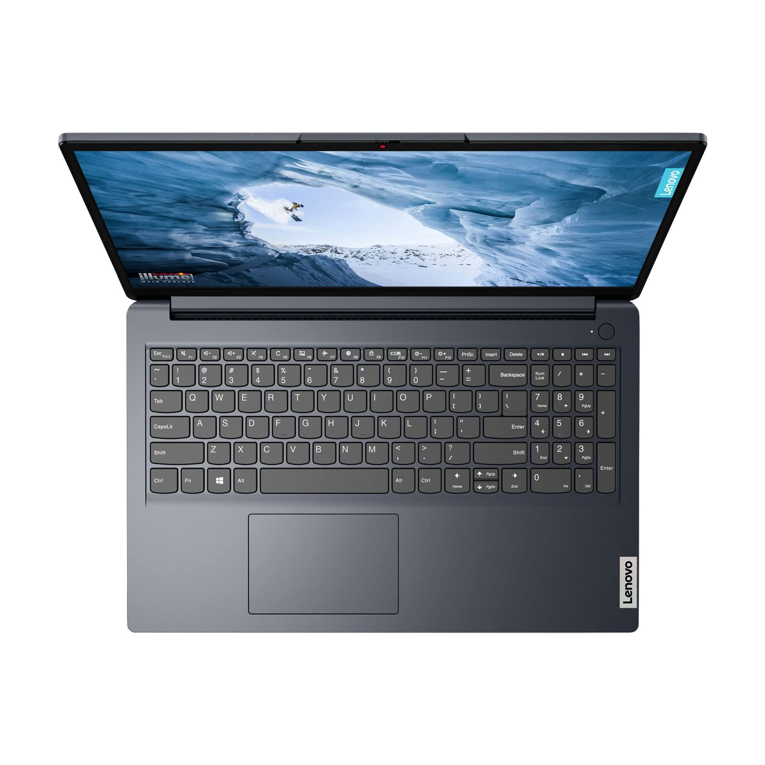 Lenovo Ideapad 82Lx0050Us 15.6" Pentium N6000 4Gb 128Gb Más Bocina.