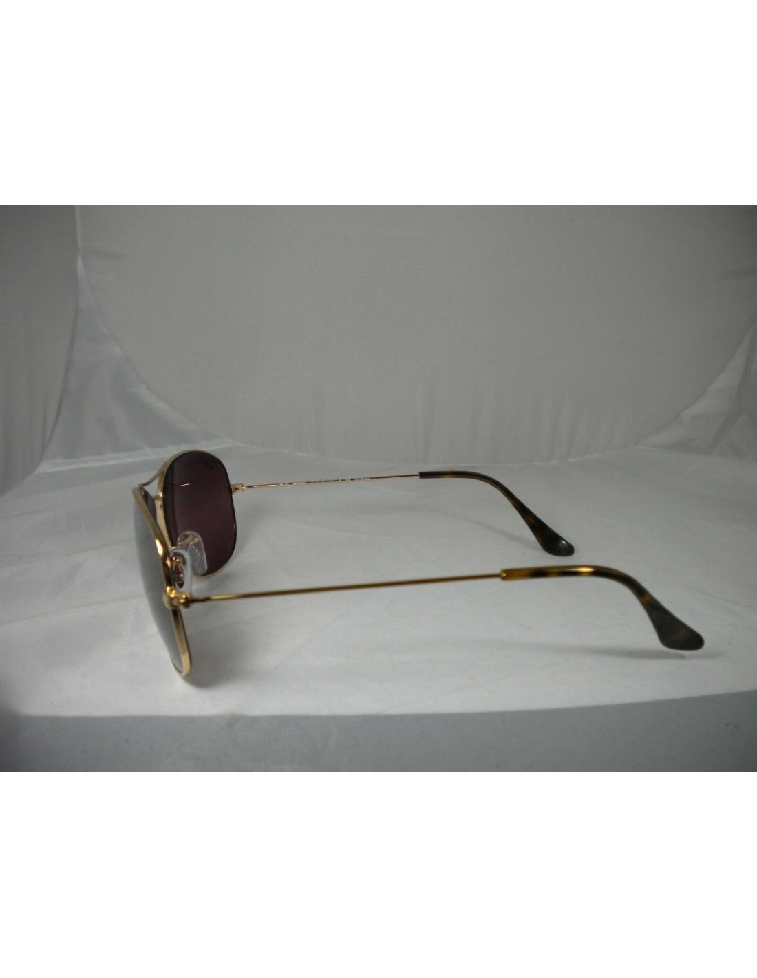 Lentes de sol Ray Ban Rb3562 001/6b Cockpit Chromance Polarizado Icon