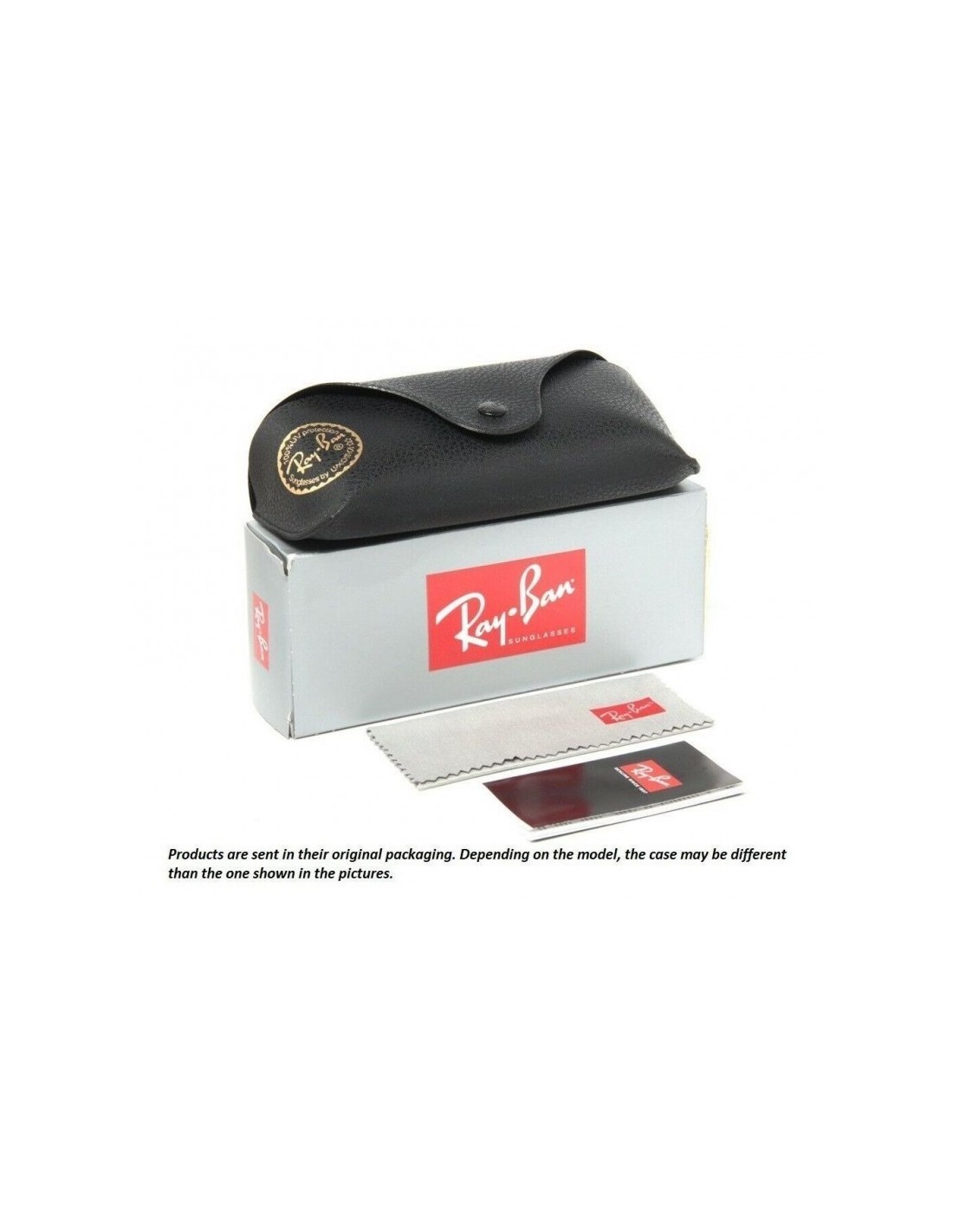 Lentes de sol Ray Ban Rb3562 001/6b Cockpit Chromance Polarizado Icon