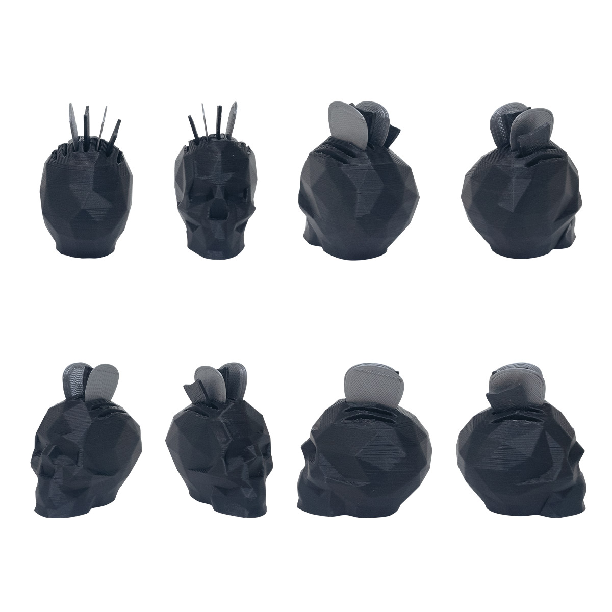 ¡Porta Plumillas Puas Dunlop Pick Holder Guitarra O Bajo! 