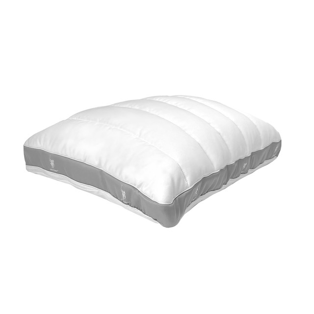 Almohada Ajustable Down Alternative Standar Polo One.