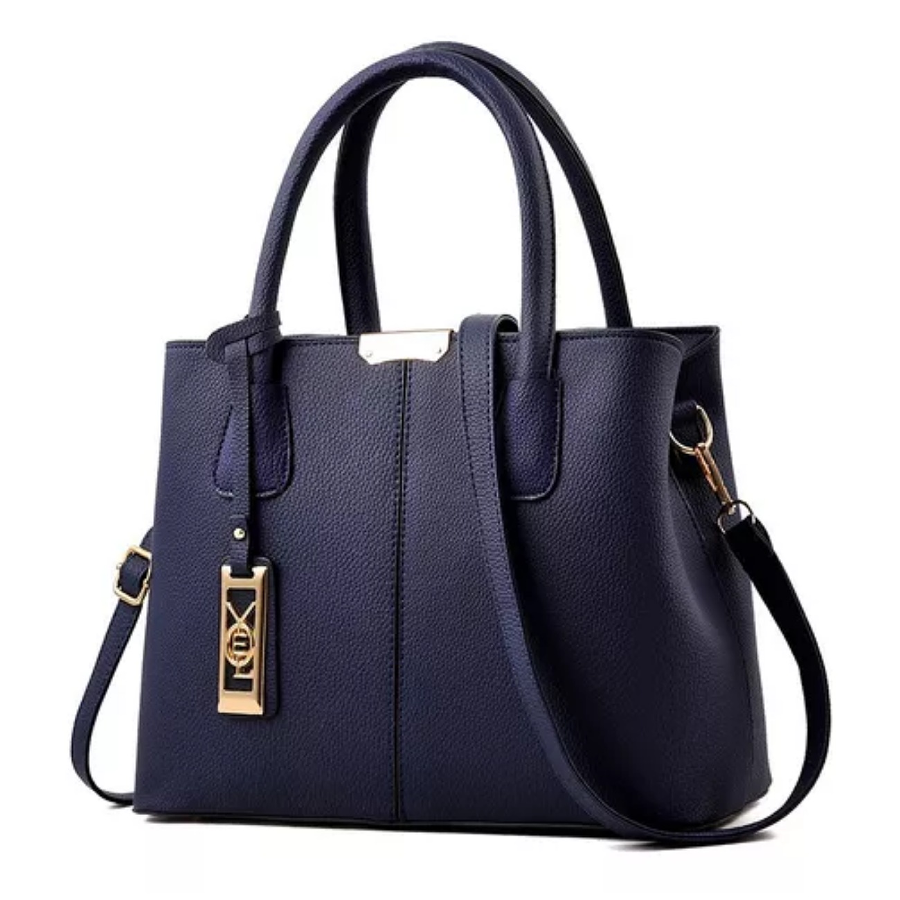 Bolso Para Impermeable Elegante Negra Dama Viaje Para Laptop