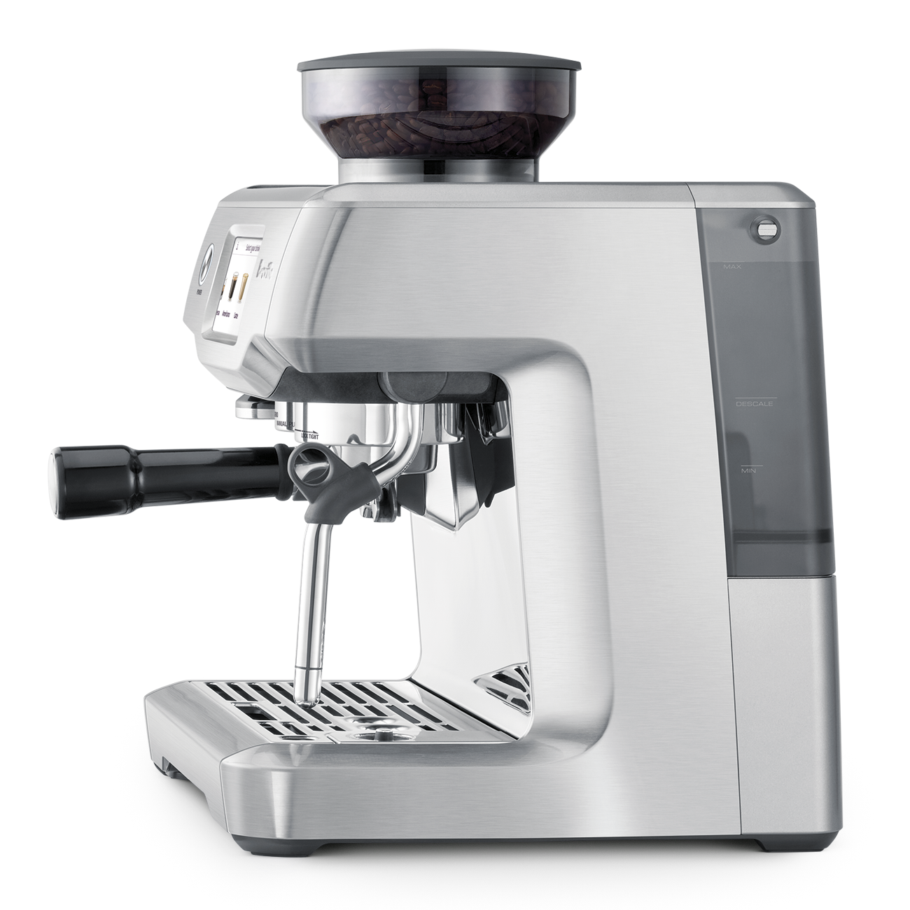 Cafetera Breville The Barista Touch Acero inoxidable BES880BSS1BUS1.