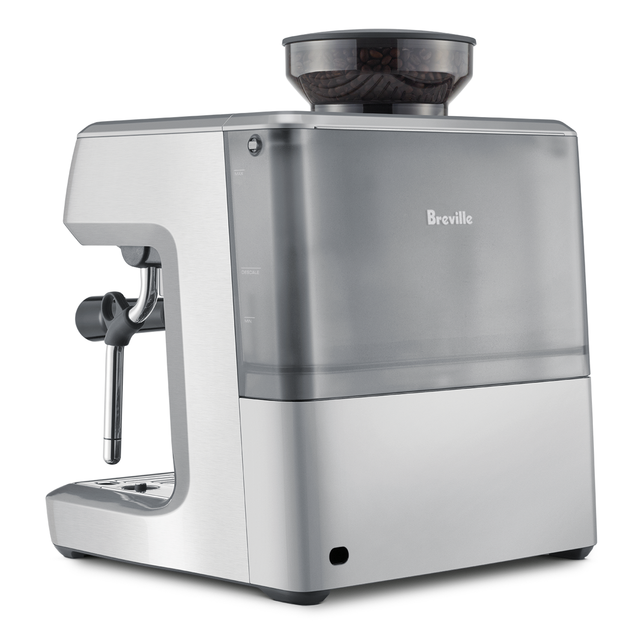 Cafetera Breville The Barista Touch Acero inoxidable BES880BSS1BUS1.