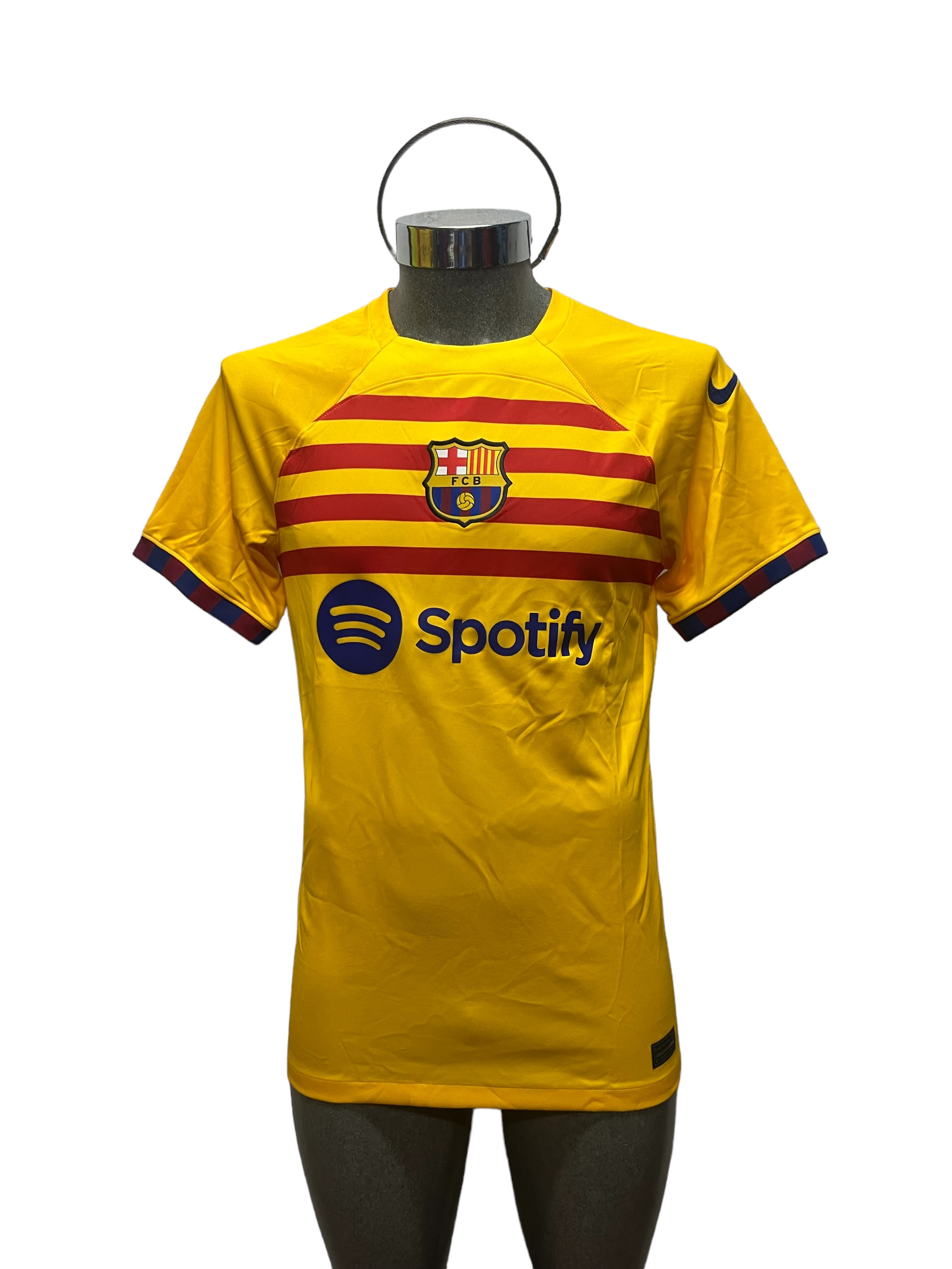 Jersey Original nike del FC Barcelona cuarta 2022-2023