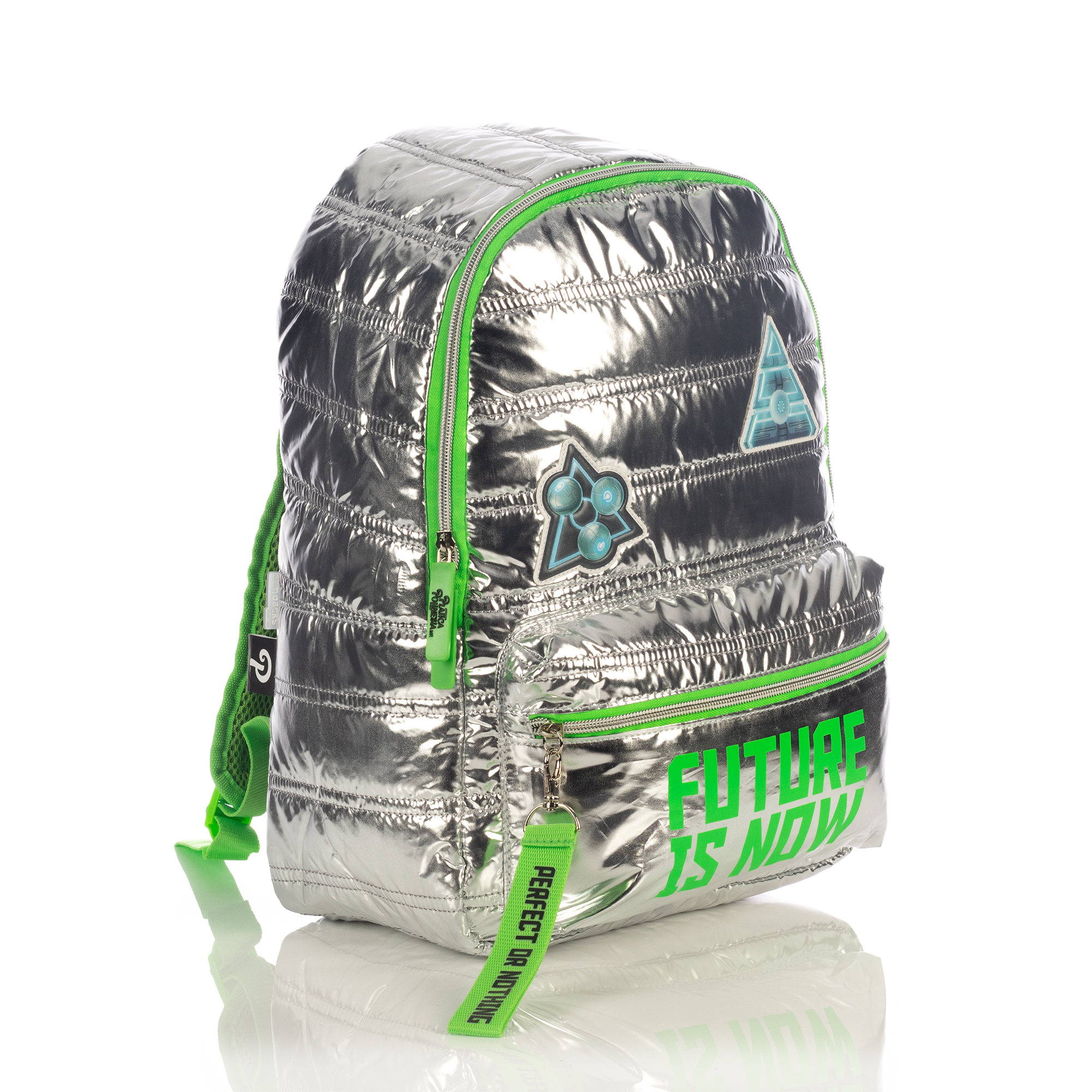 Mochila Original Los Polinesios Rafa Future Is Now