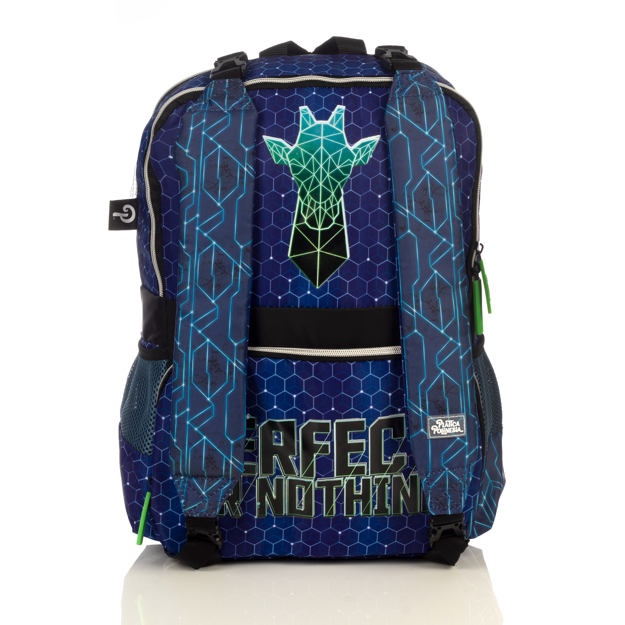 Mochila polinesia sale