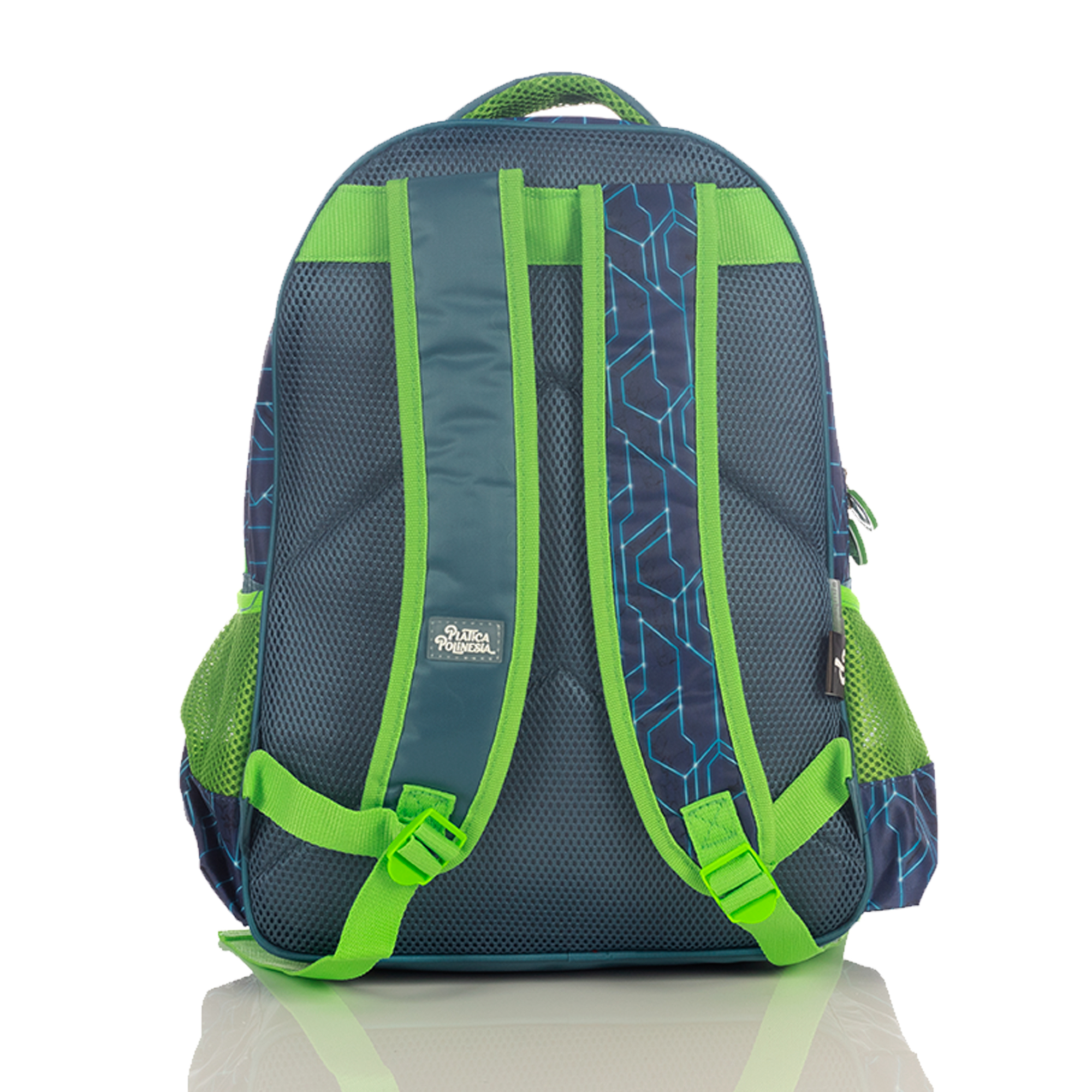Mochila Original Los Polinesios Rafa Squishy