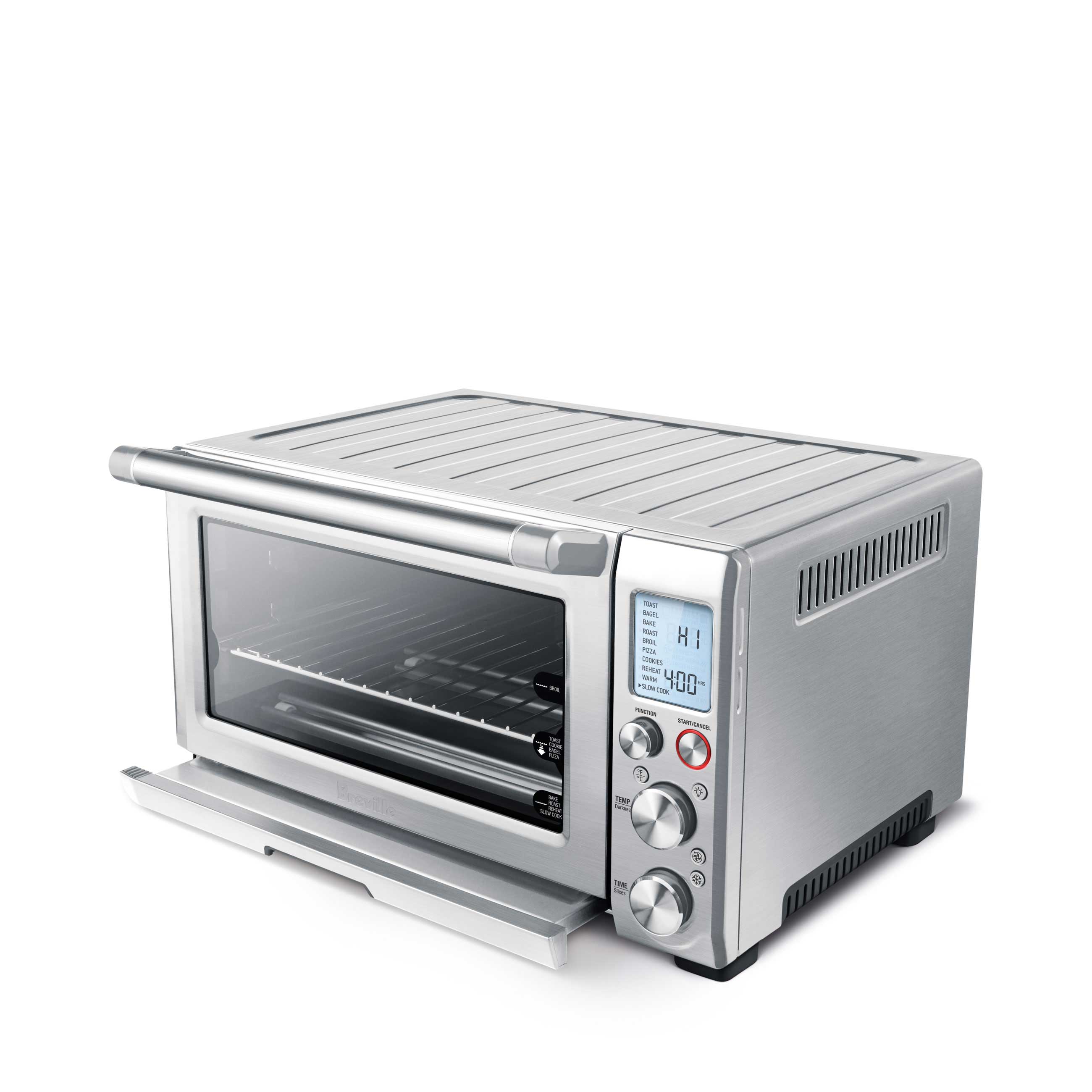 Horno Breville The Smart Oven Pro Acero Inoxidable BOV845BSSUSC.