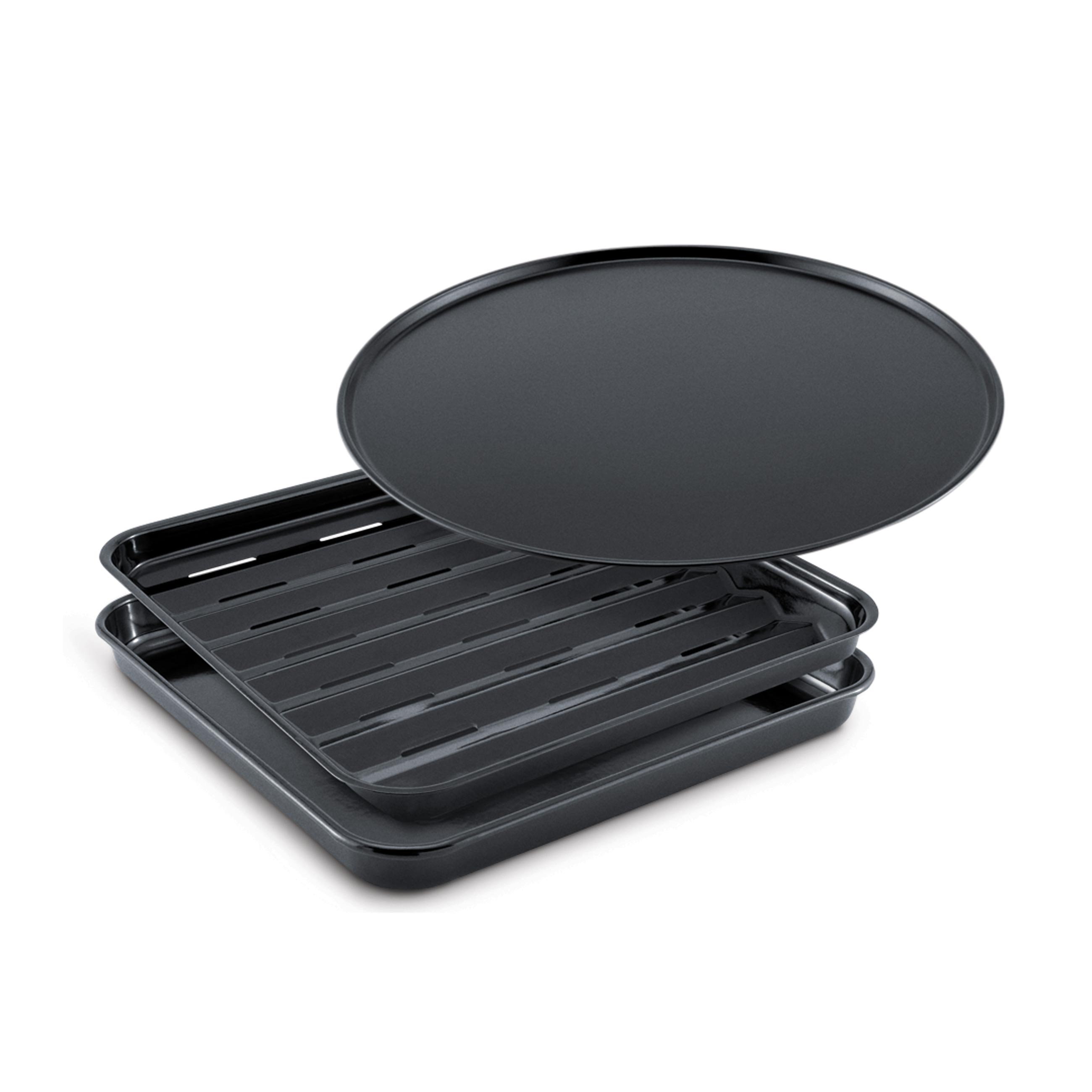 Horno Breville The Smart Oven Pro Acero Inoxidable BOV845BSSUSC.