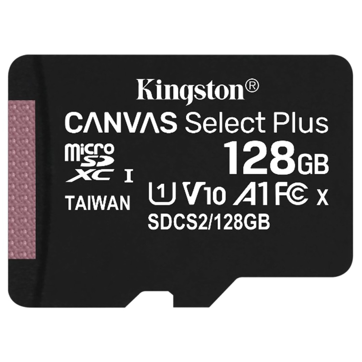 Memoria Micro SD de 128 GB Clase 10 Kingston
