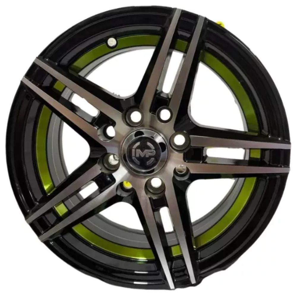 Rines 13 Deportivos 4/100/114 Chevy Tsuru Golf Jetta Matiz