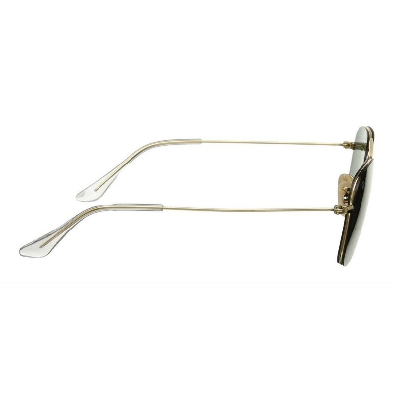 Lentes de sol Ray Ban Rb3603 001/71 Caravan G-15 Dorado Clasico Original
