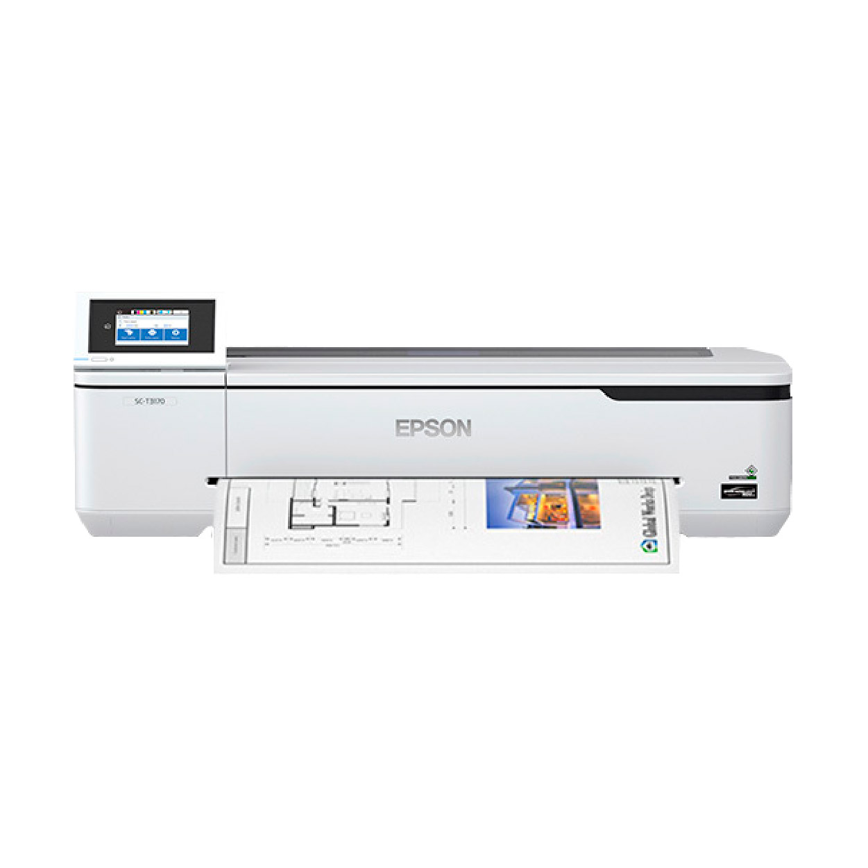 IMPRESORA EPSON SURECOLOR T3170 INALAMBRICA.