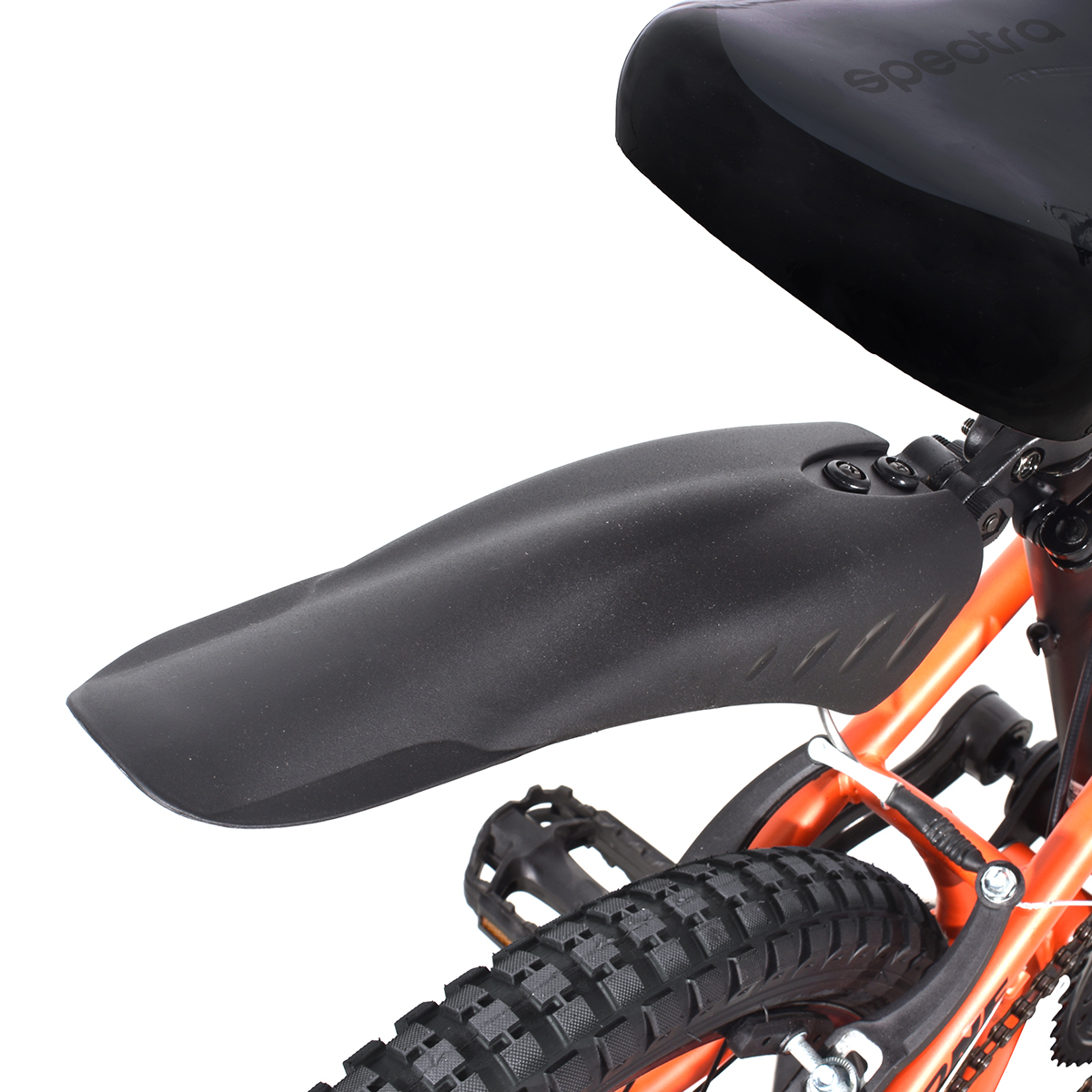 Bicicleta Veloci Brave D/Susp R20 Negro.