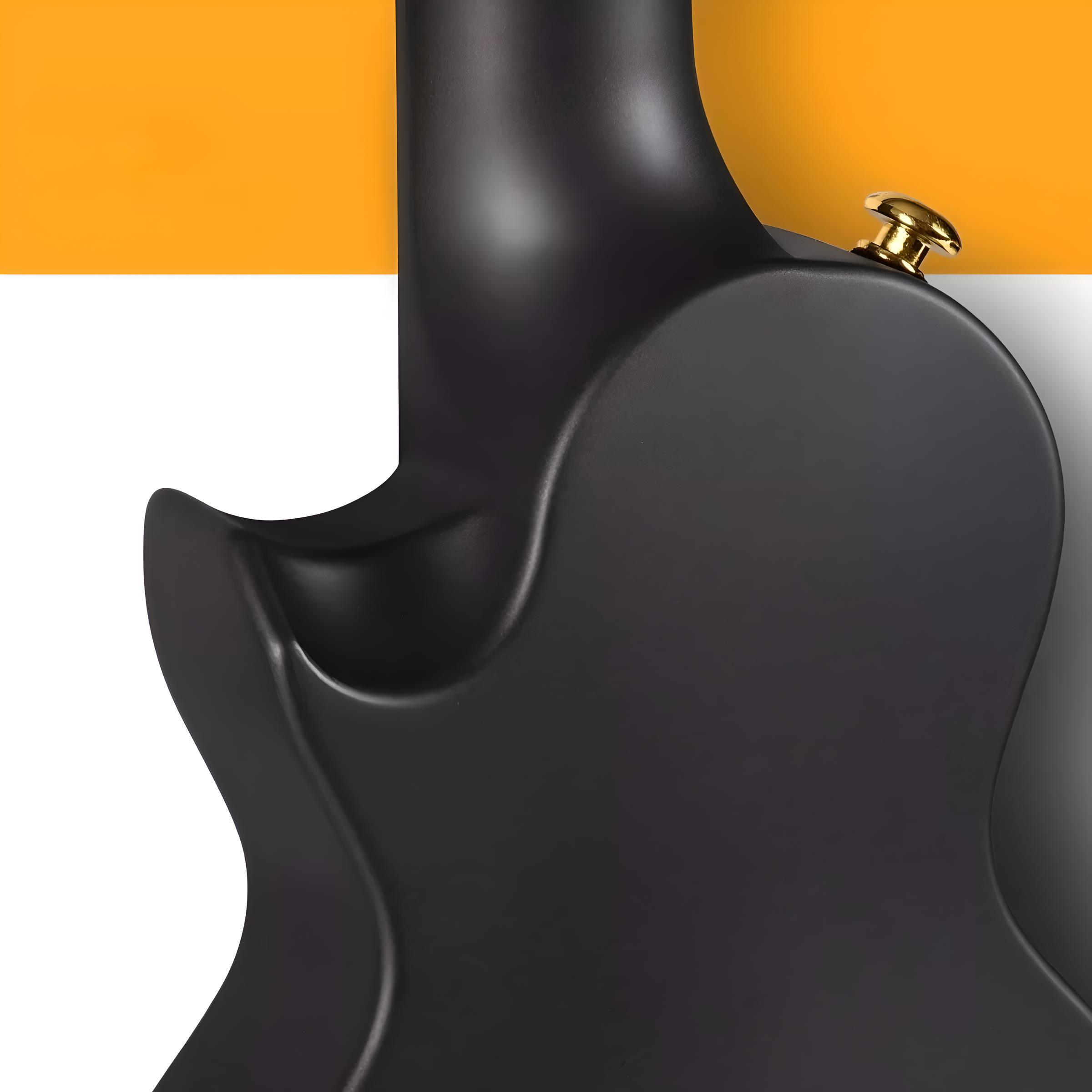 Ukelele Soprano Enya De Fibra De Carbono De 21 Pulgadas
