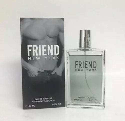 Perfume Para Hombre Marca Ebc Collection FRIEND NEW YORK 100 ML.