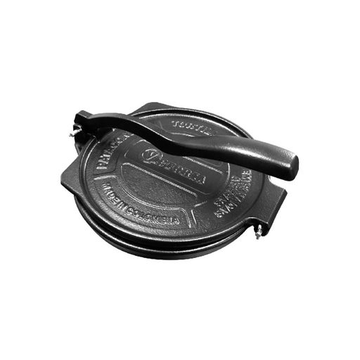 Prensa Manual para tortillas 20cm Victoria Hierro fundido HD Esmaltado