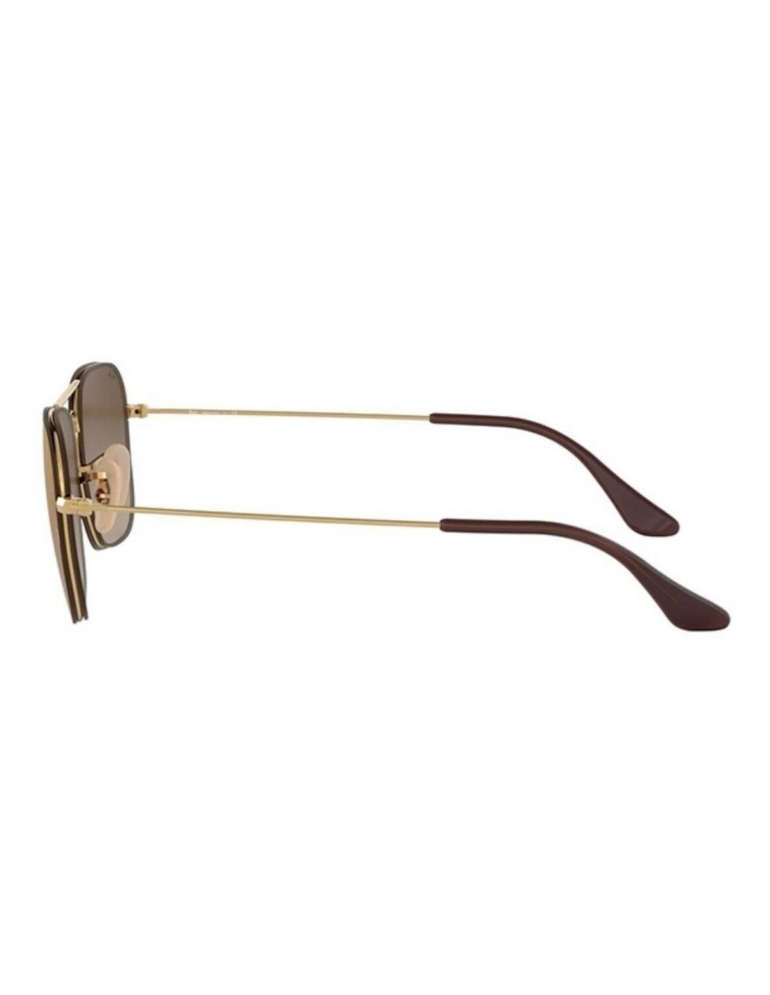 Lentes de sol Ray Ban Rb3603 001/s0 Caravan Cafe Degradado Dorado Original