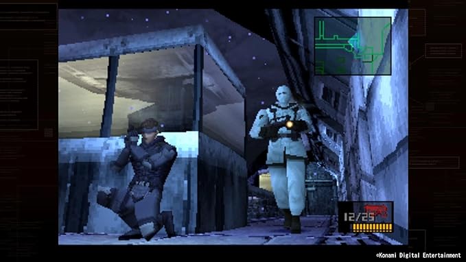 Metal Gear Solid: Master Collection Vol. 1 - Nintendo Switch.