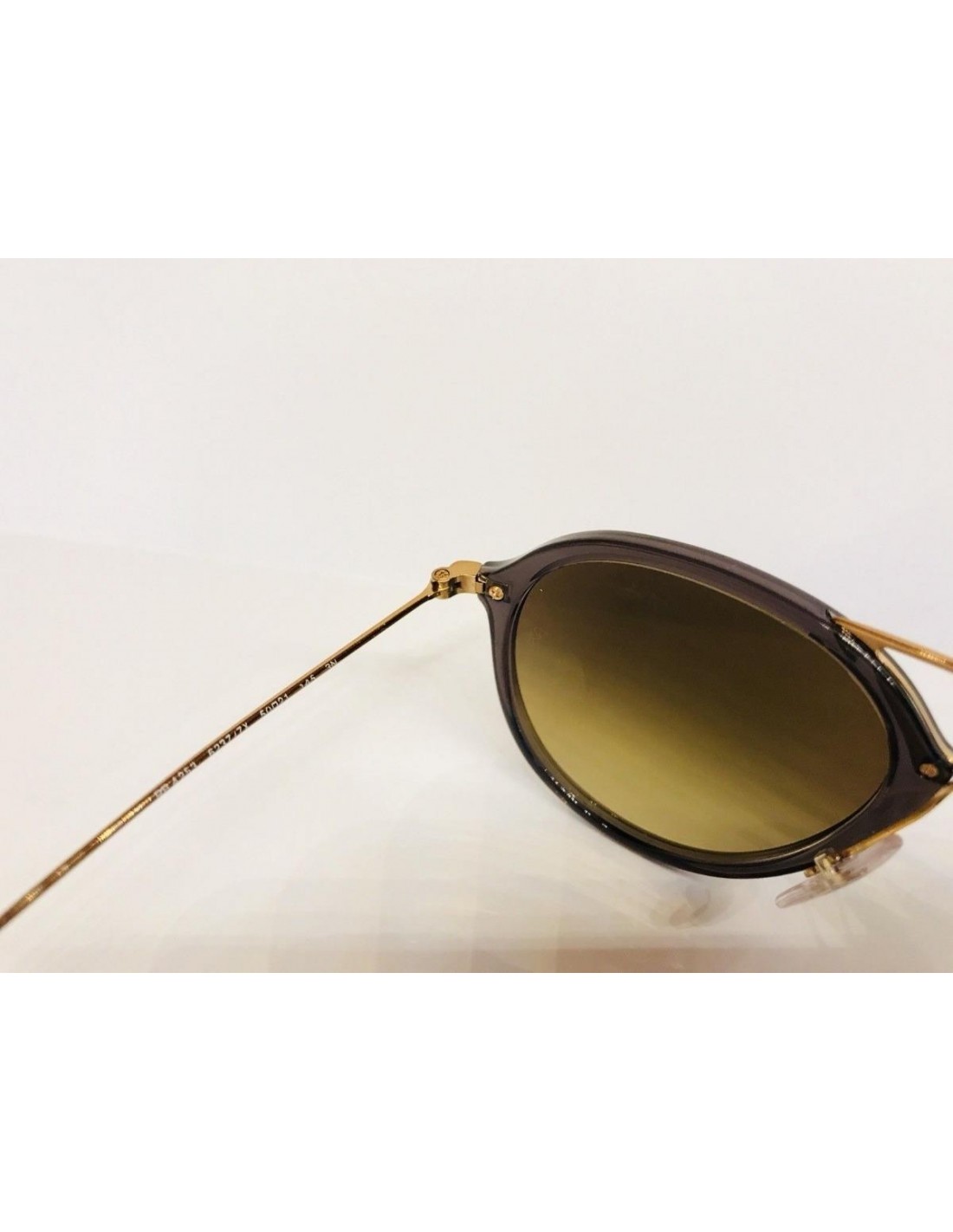Lentes de sol Ray Ban Rb4253 62377x Aviator Highstreet Lila Degradado Cafe