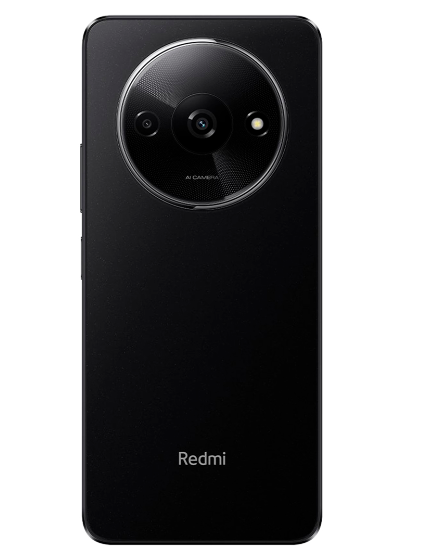 Celulares Xiaomi Redmi A3 128GB 4GB Negro.