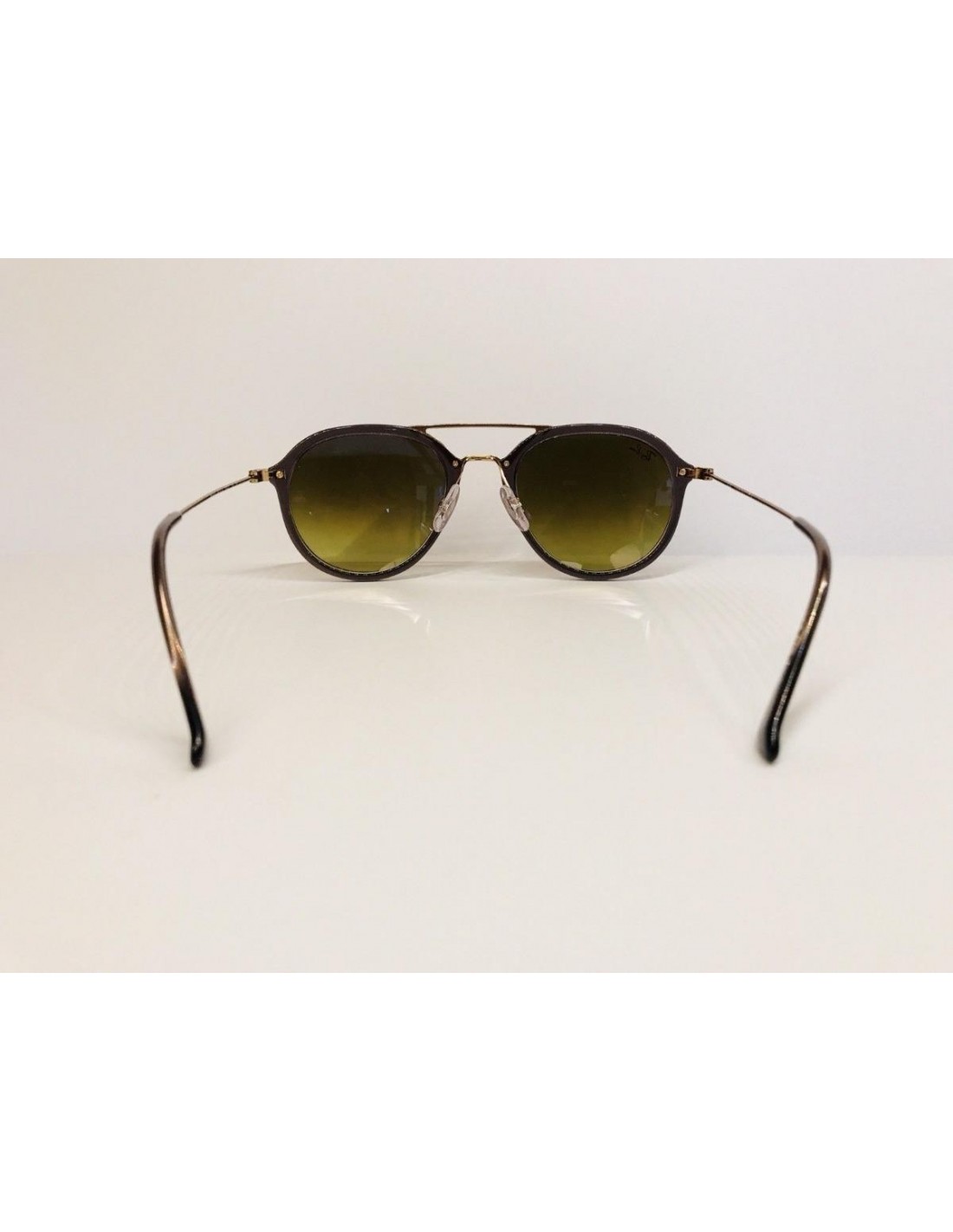 Lentes de sol Ray Ban Rb4253 62377x Aviator Highstreet Lila Degradado Cafe
