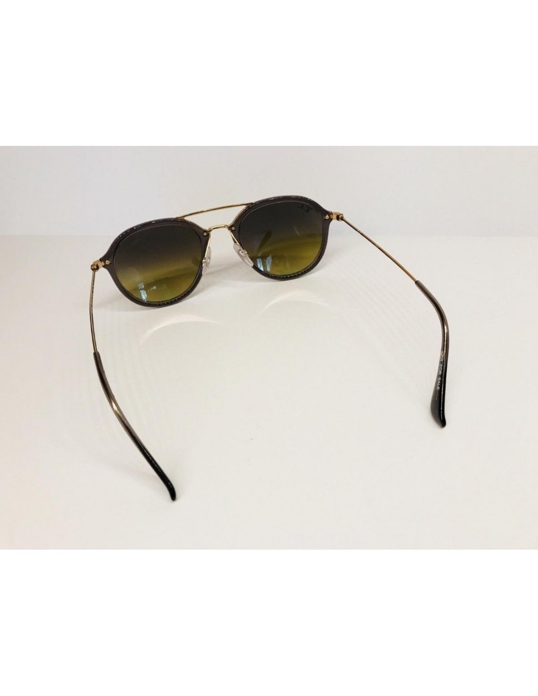 Lentes de sol Ray Ban Rb4253 62377x Aviator Highstreet Lila Degradado Cafe