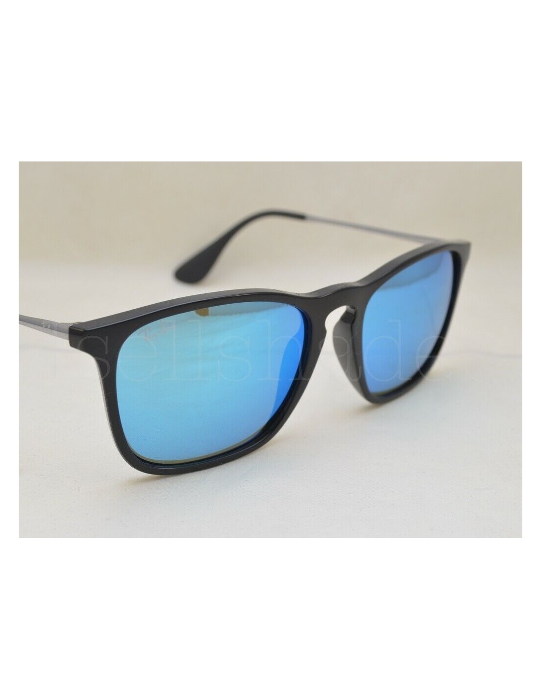 Ray ban chris azul sales