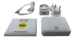 HUB YALE CONNECT.