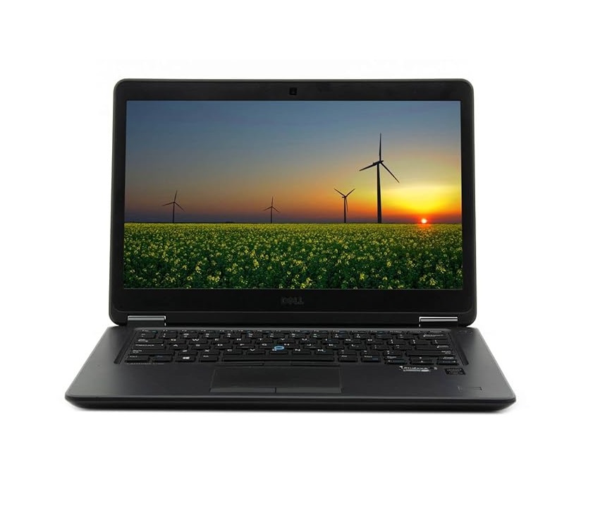 Laptop Dell Latitude E7470 - Intel Core i5,6a gen 14" 16GB Ram, 256GB SSD, Equipo Clase A, Reacondicionado