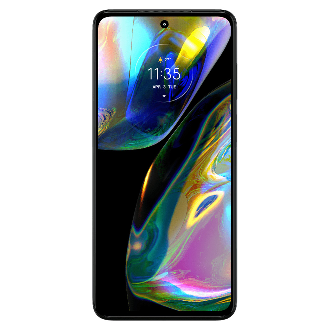 Motorola Moto G82 5G Dual Sim 128GB Gris Anthracite 6GB Ram Desbloqueado