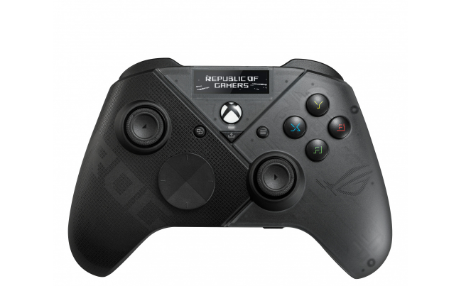 Control Gamer ASUS ROG Raikiri Pro Pc Bluetooth Xbox Series GD300X