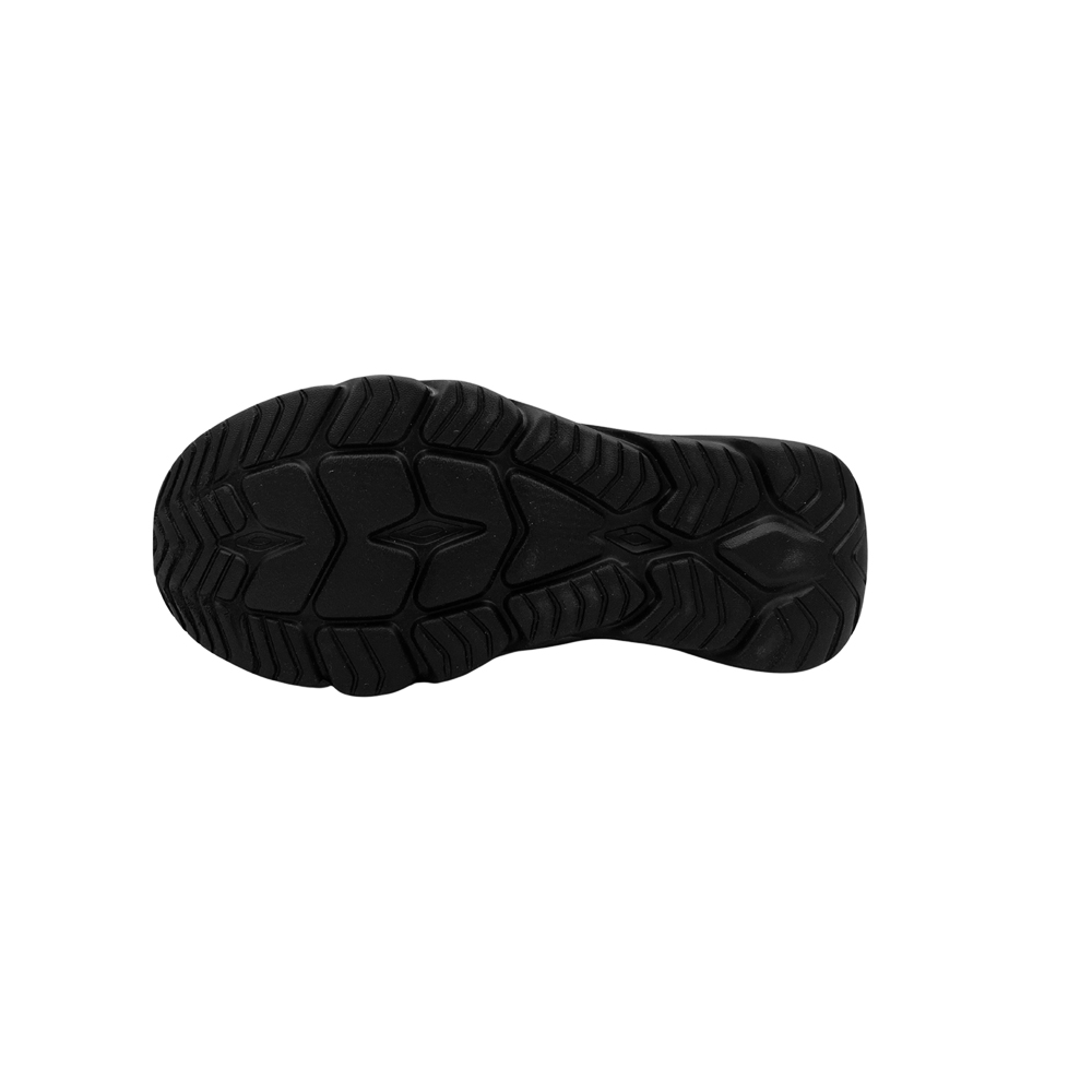 Tenis Cómodos Ligeros Para Dama Spook 1130 Color Negro.