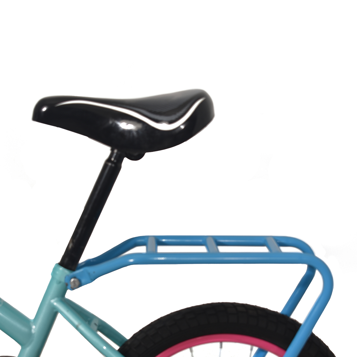 Parrilla Trasera Para Bicicleta