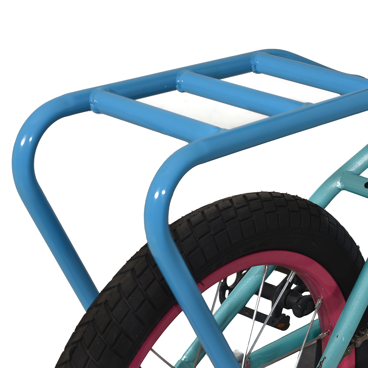 Parrilla Trasera Para Bicicleta