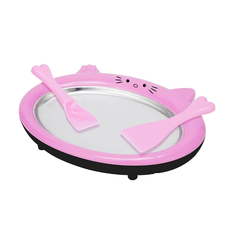 Máquina para hacer helado.
