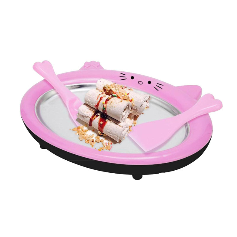 Máquina para hacer helado.