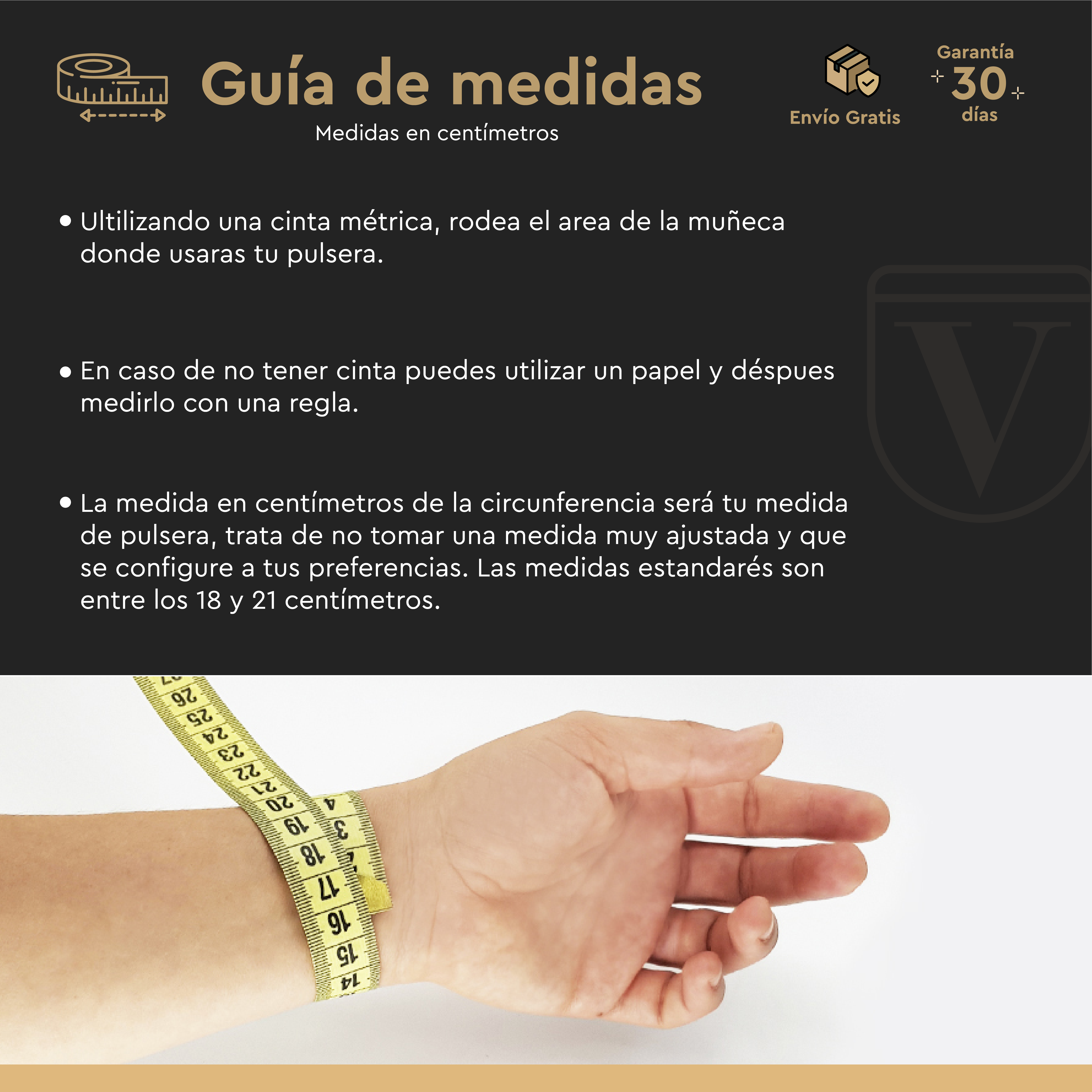 Pulsera Torzal Esclava Oro 10k Kilates Italiano 21cm - 4.2mm.