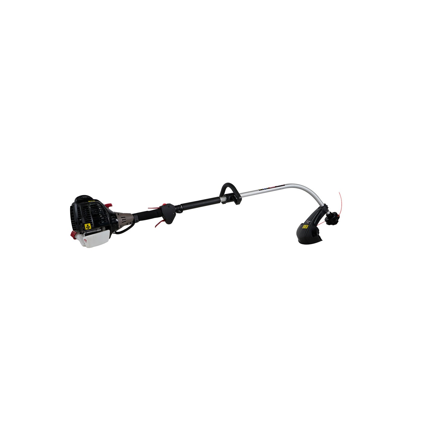 Desmalezadora Stallion 26cc Curva Motor 1 Hp - STD26C