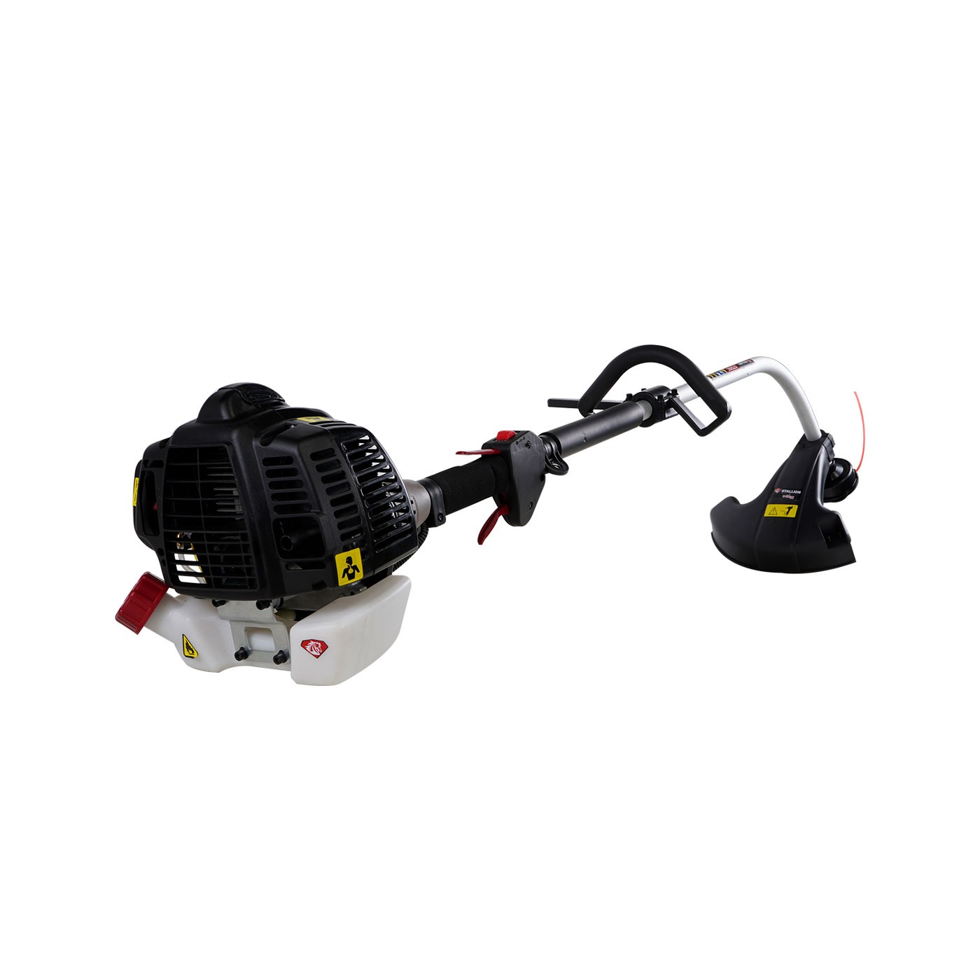 Desmalezadora Stallion 26cc Curva Motor 1 Hp - STD26C