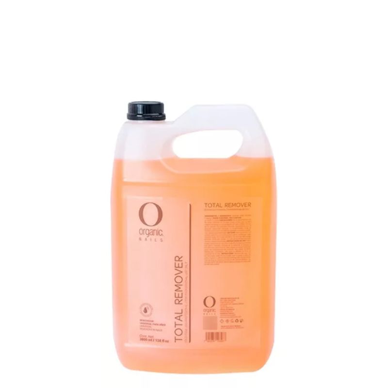 Organic Nails Total Remover 3.8L.