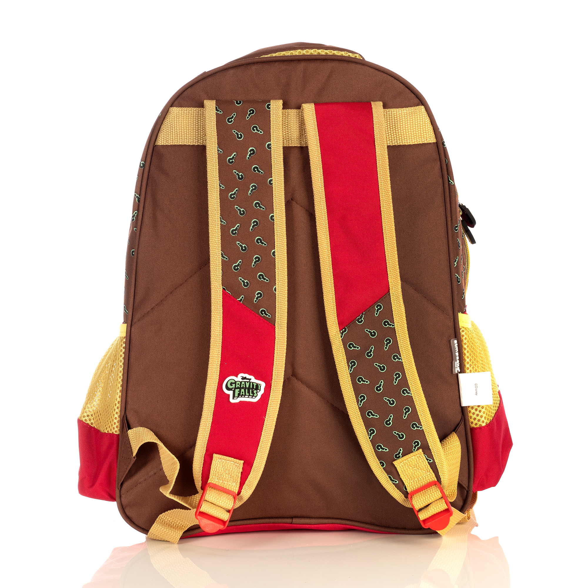 Mochila Gravity Falls "Bewarb!".