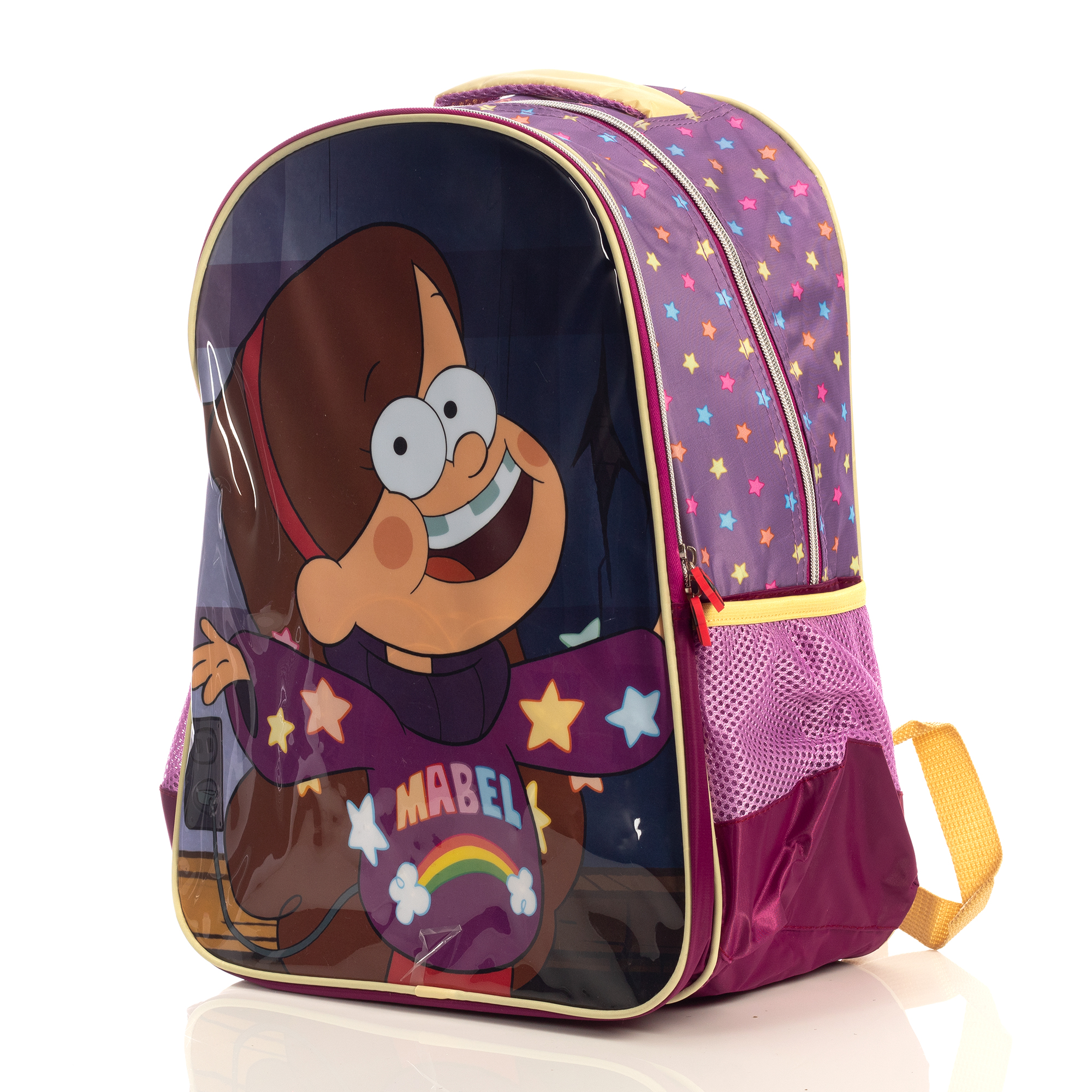 Mochila Gravity Falls "Mabel".