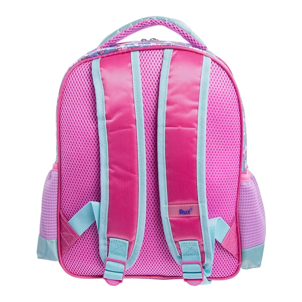 Mochila Chica Preescolar Kinder Ruz Unicornio Onix 179412.