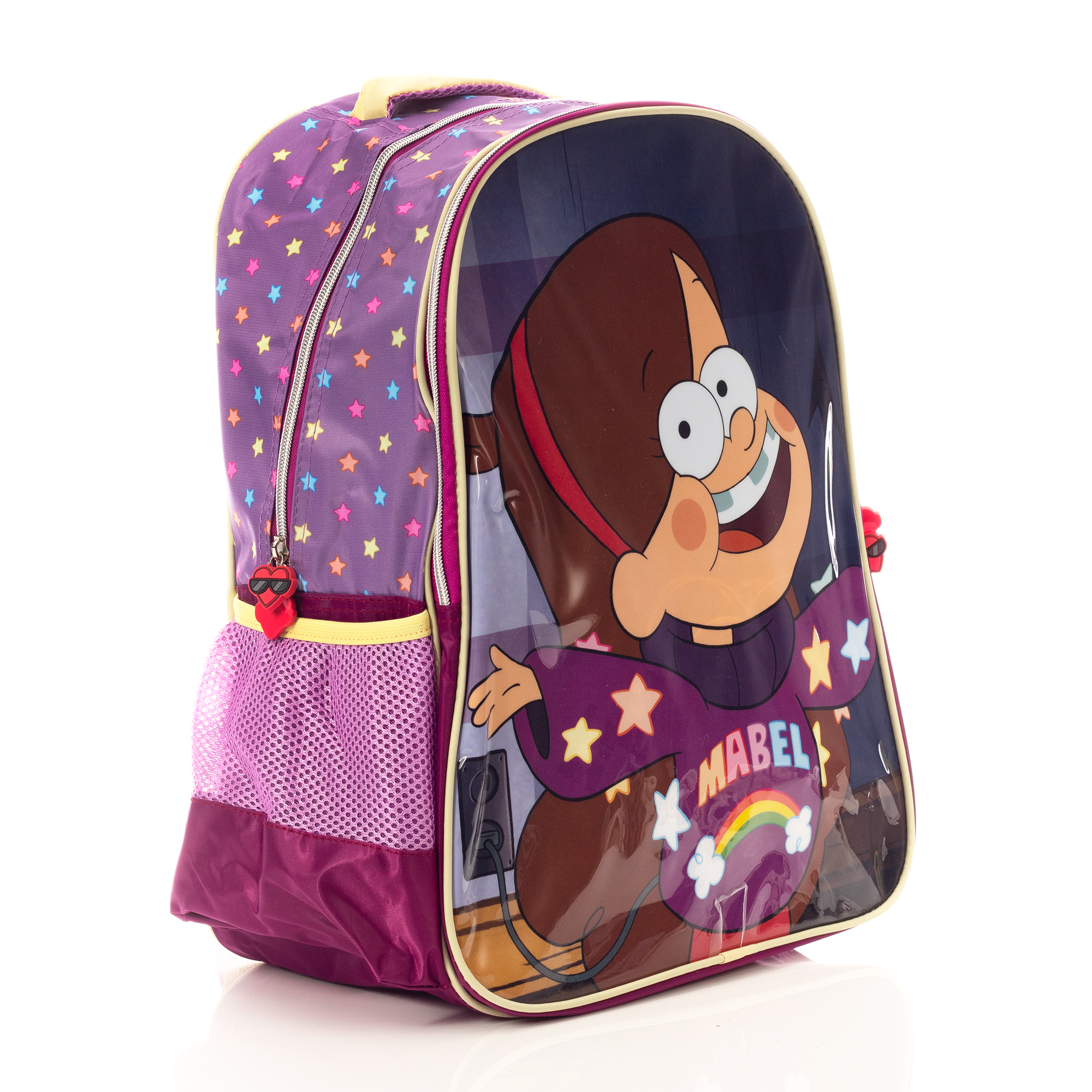 Mochila Gravity Falls "Mabel".